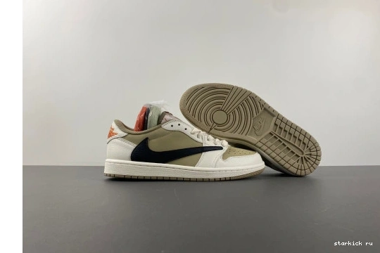 DZ137-701 LOW TRAVIS OG  SP RETRO  SCOTT DZ137-701 1 JORDAN 0430